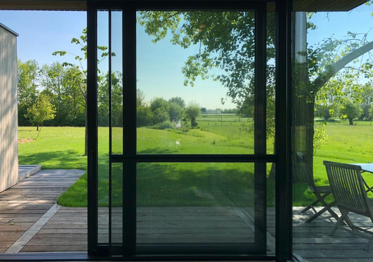 B&B Nyte Drongen Bagian luar foto