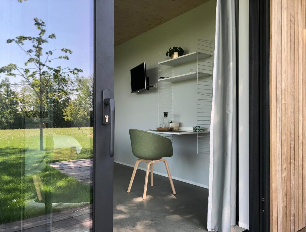B&B Nyte Drongen Bagian luar foto