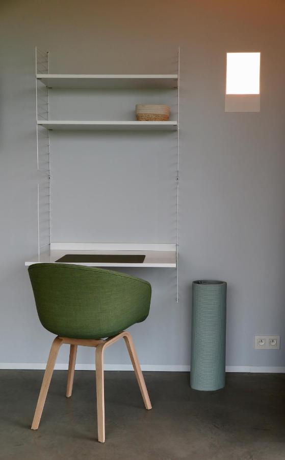 B&B Nyte Drongen Bagian luar foto