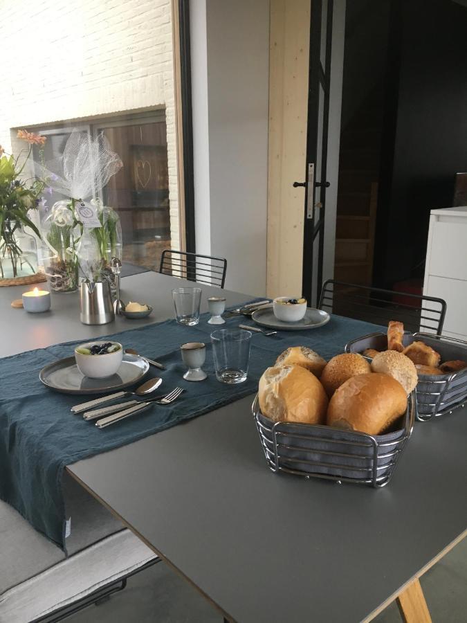 B&B Nyte Drongen Bagian luar foto
