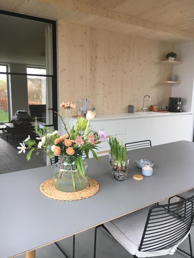 B&B Nyte Drongen Bagian luar foto