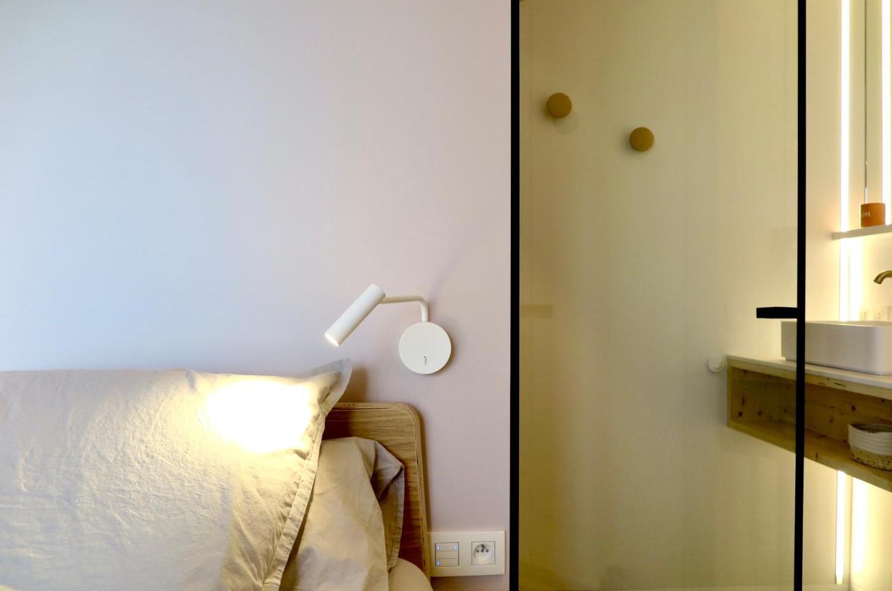 B&B Nyte Drongen Bagian luar foto