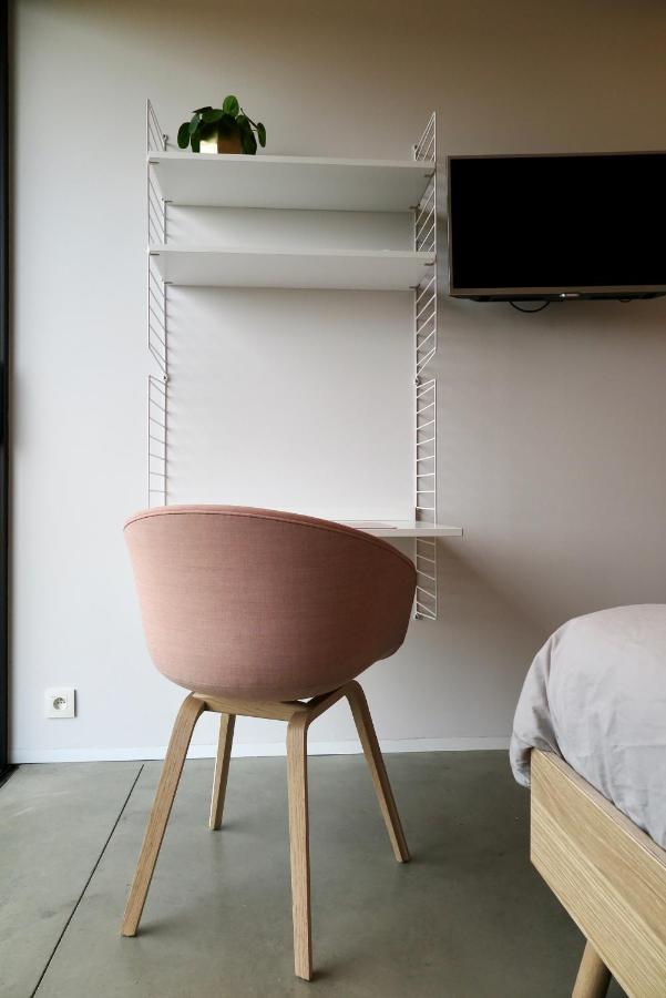 B&B Nyte Drongen Bagian luar foto