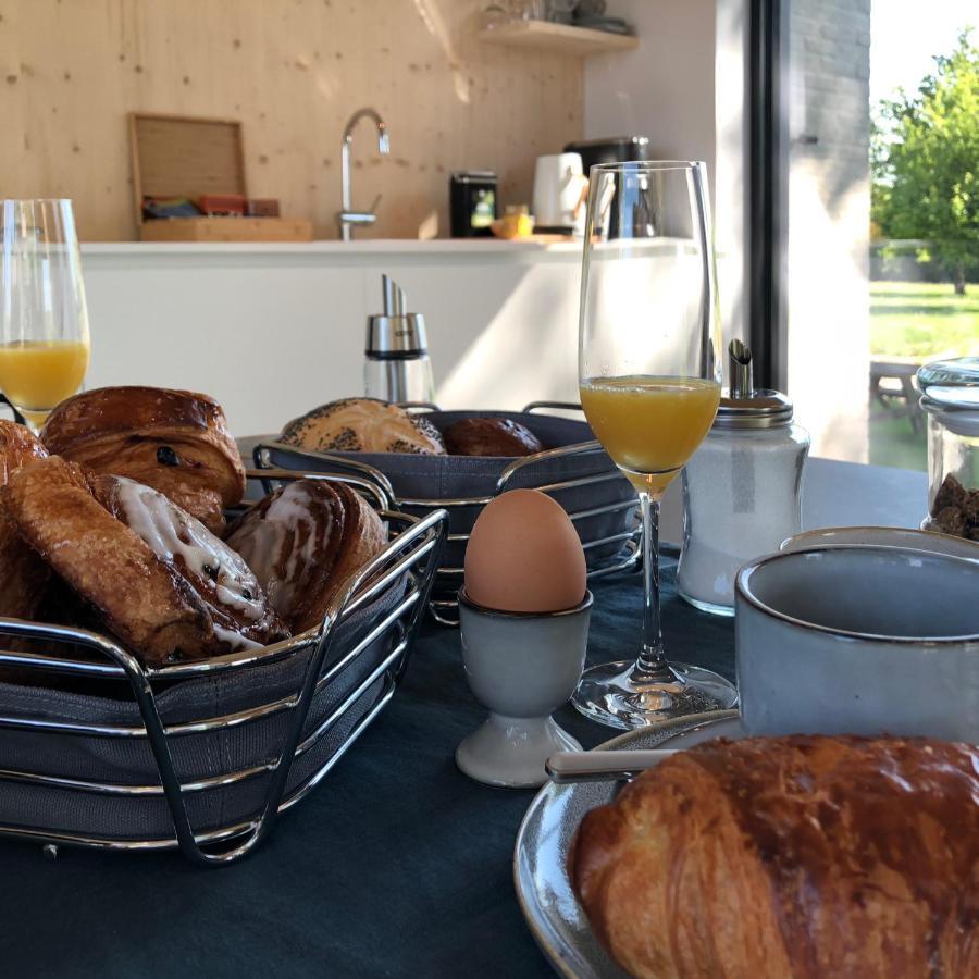 B&B Nyte Drongen Bagian luar foto