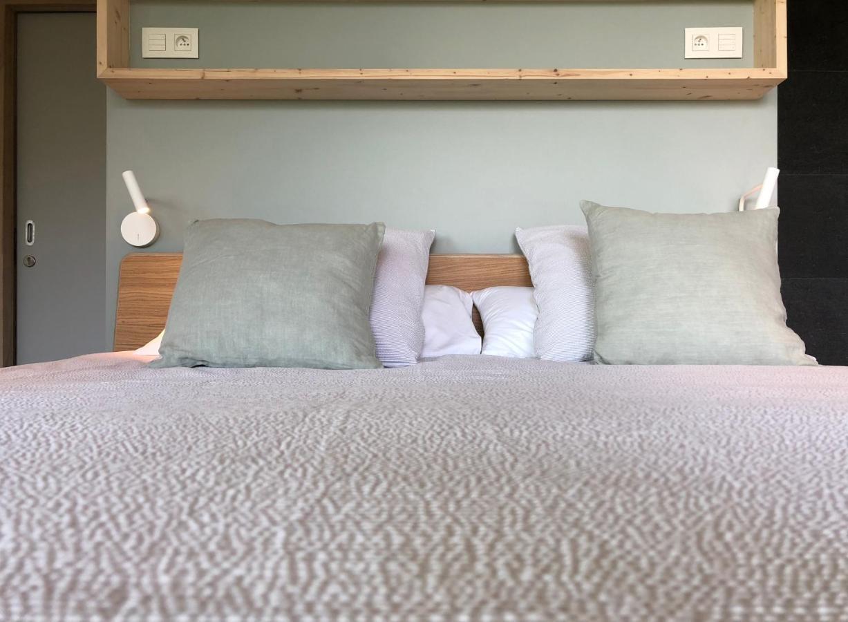 B&B Nyte Drongen Bagian luar foto