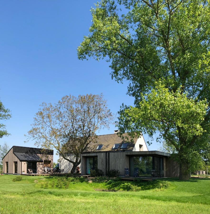 B&B Nyte Drongen Bagian luar foto