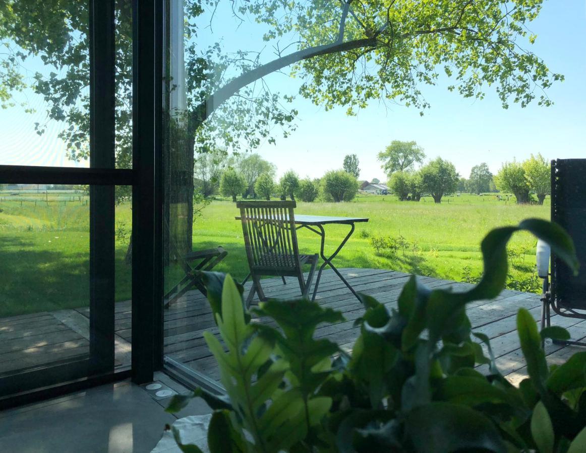 B&B Nyte Drongen Bagian luar foto