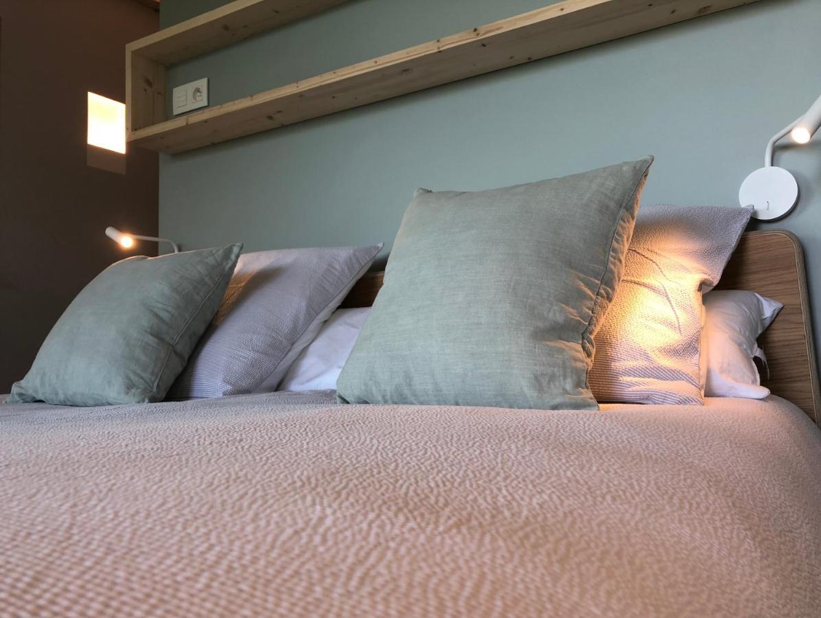B&B Nyte Drongen Bagian luar foto