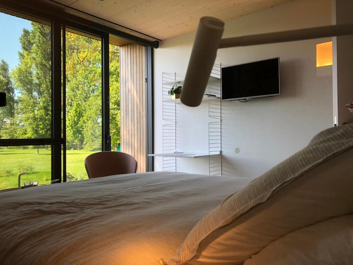 B&B Nyte Drongen Bagian luar foto