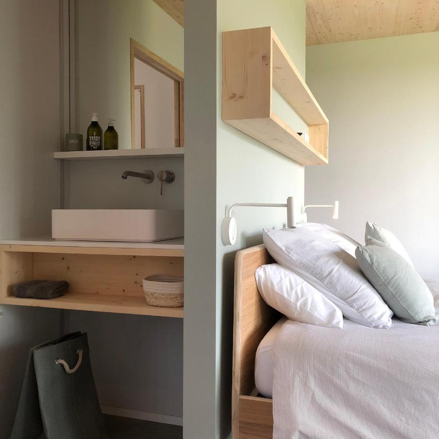 B&B Nyte Drongen Bagian luar foto