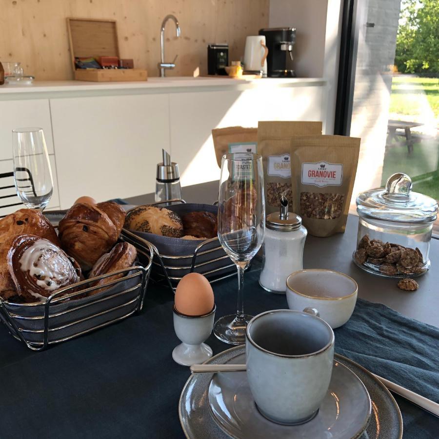 B&B Nyte Drongen Bagian luar foto