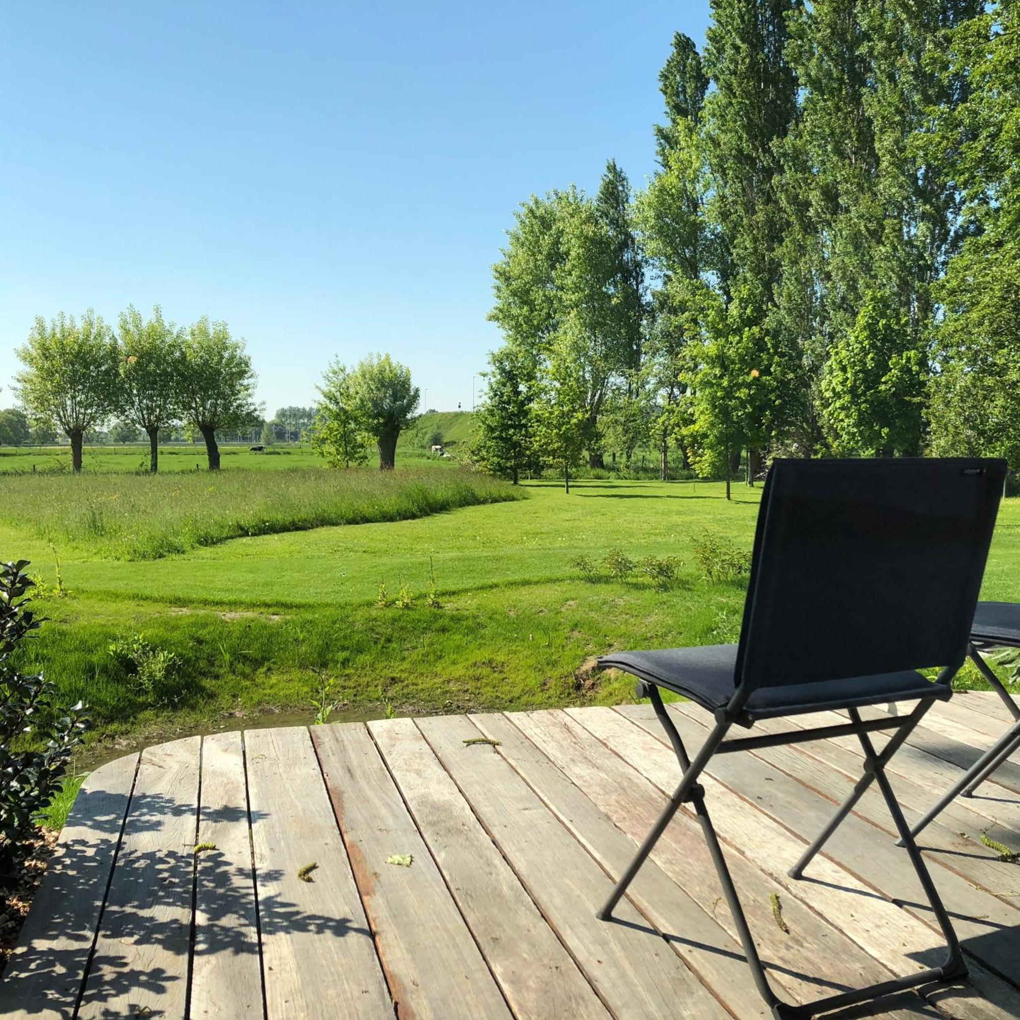 B&B Nyte Drongen Bagian luar foto