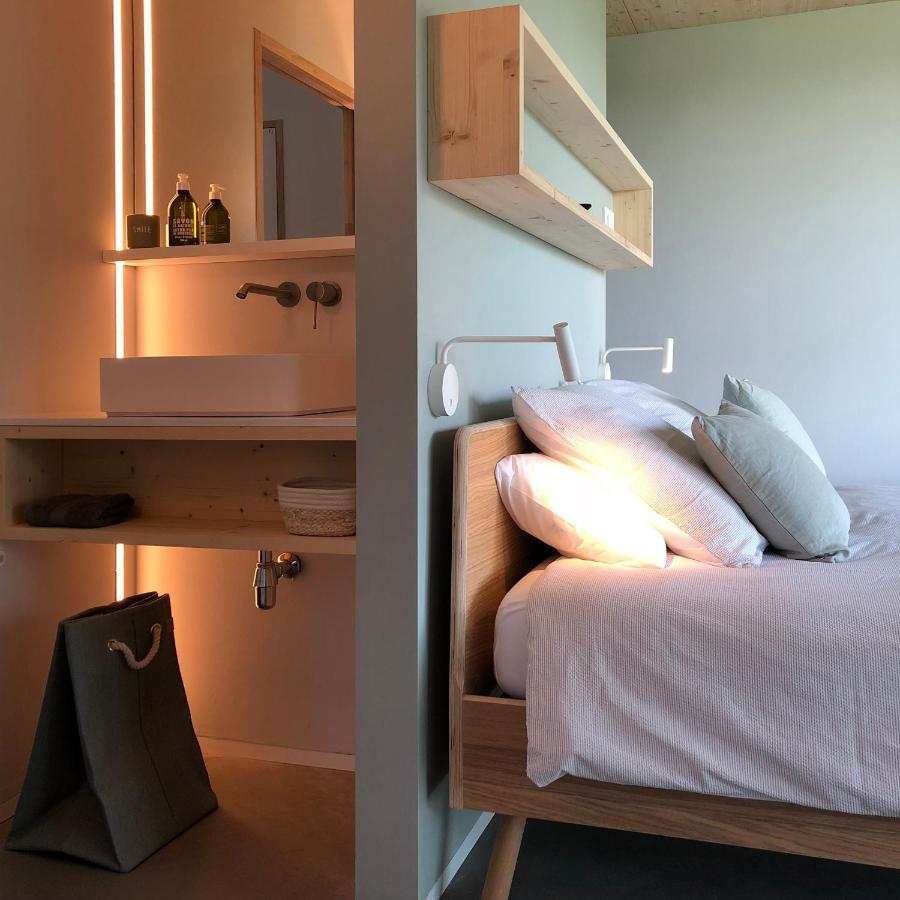 B&B Nyte Drongen Bagian luar foto