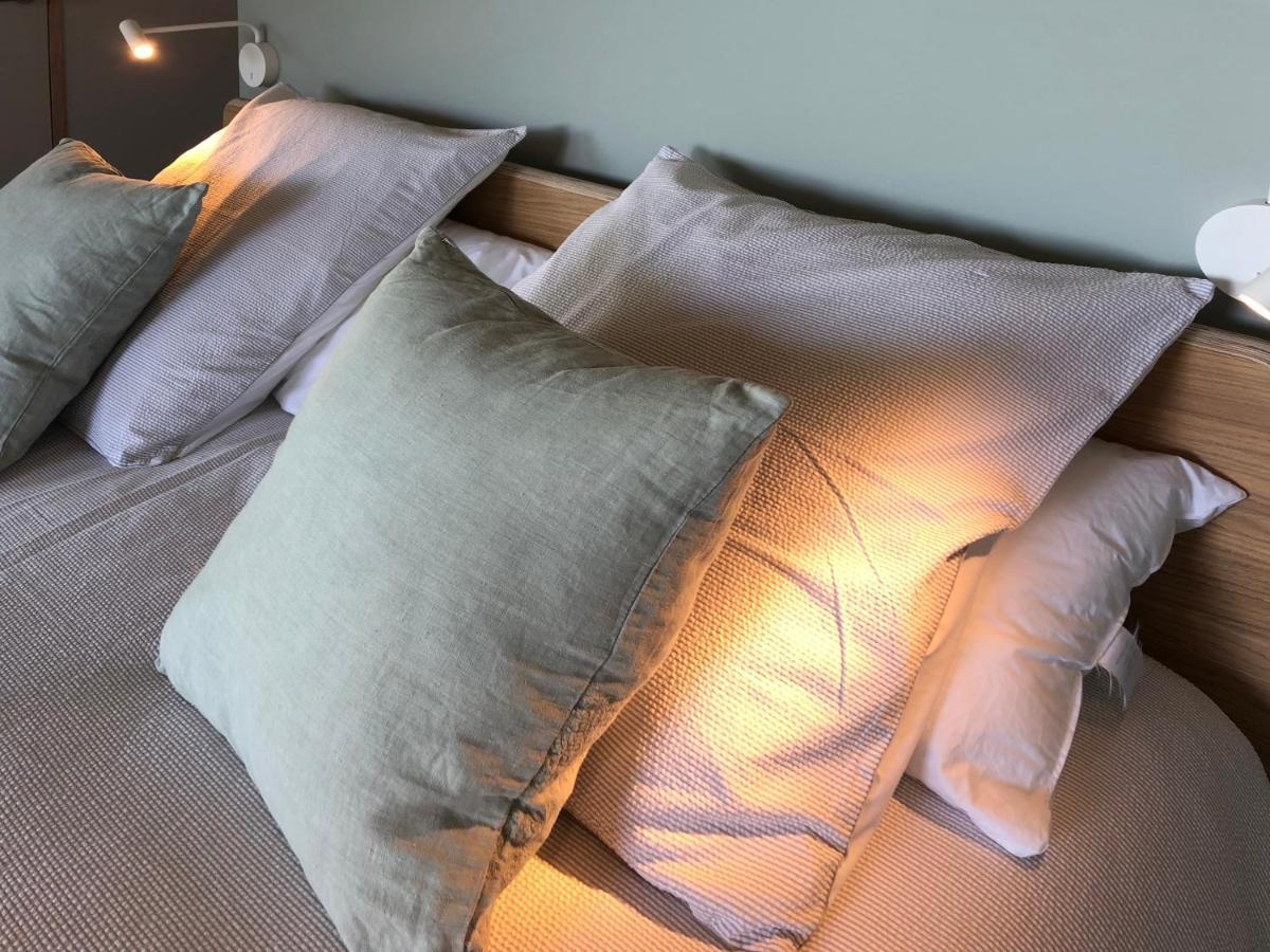 B&B Nyte Drongen Bagian luar foto