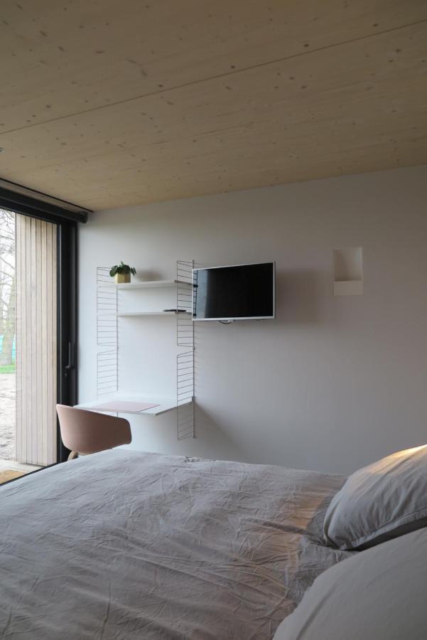 B&B Nyte Drongen Bagian luar foto